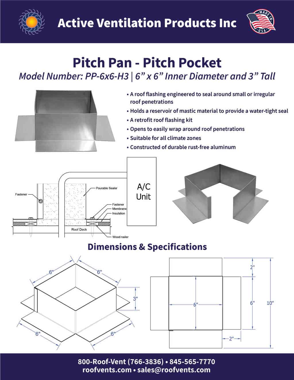 Specifications