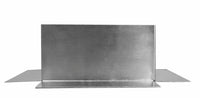 Pitch Pan - Pitch Pocket 6" x 6" Wide - 3" Tall - Active Ventilation Products
