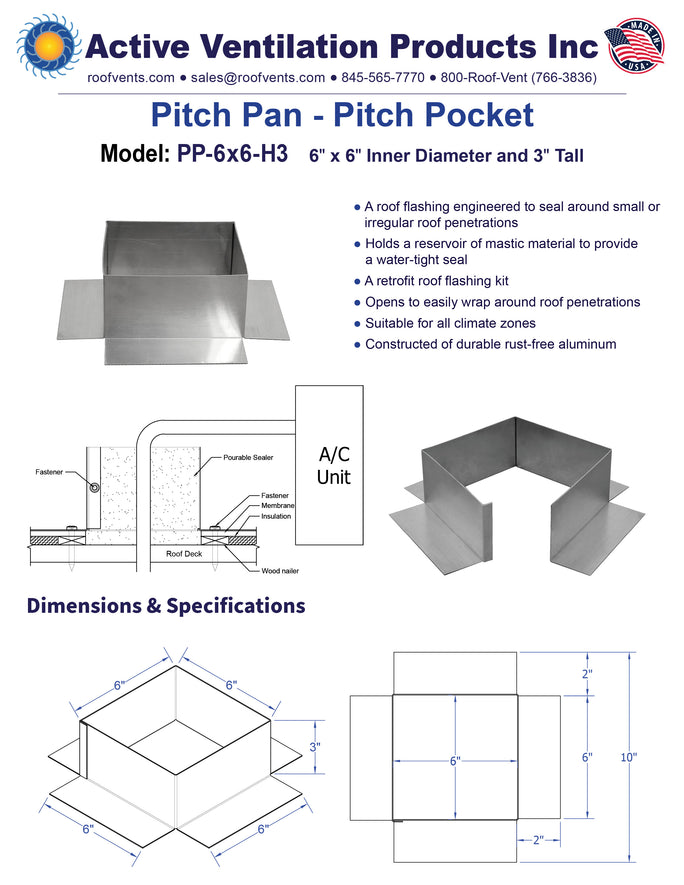 Specifications