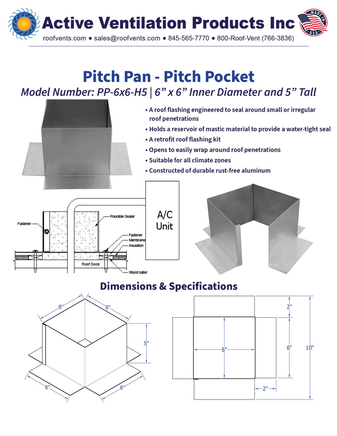 Specifications