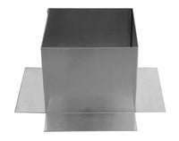 Pitch Pan - Pitch Pocket 6" x 6" Wide - 5" Tall - Active Ventilation Products