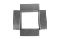 Pitch Pan - Pitch Pocket 6" x 6" Wide - 5" Tall - Active Ventilation Products