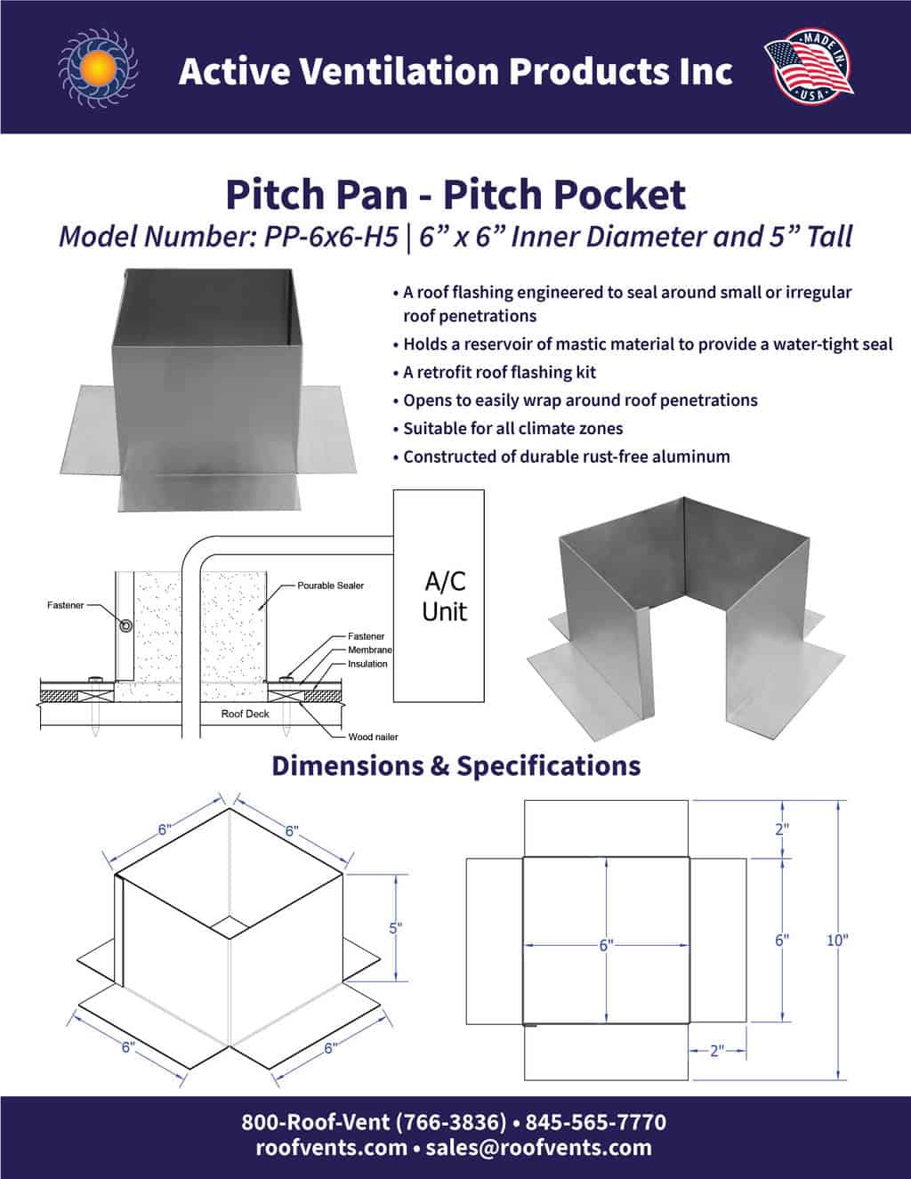 Specifications