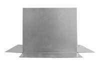 Pitch Pan - Pitch Pocket 6" x 6" Wide - 5" Tall - Active Ventilation Products