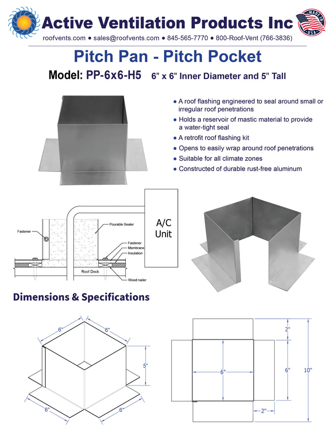 Specifications