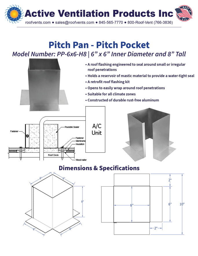 Specifications