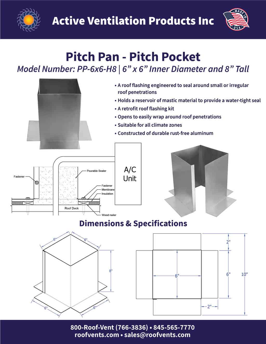 Specifications