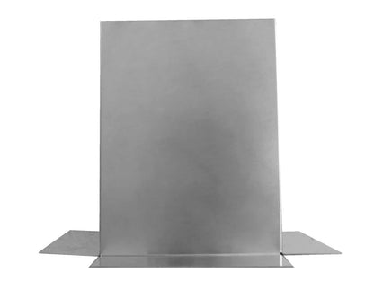 PP-6x6-H8 | Pitch Pan - Pitch Pocket  |  6" x 6" Wide - 8" Tall