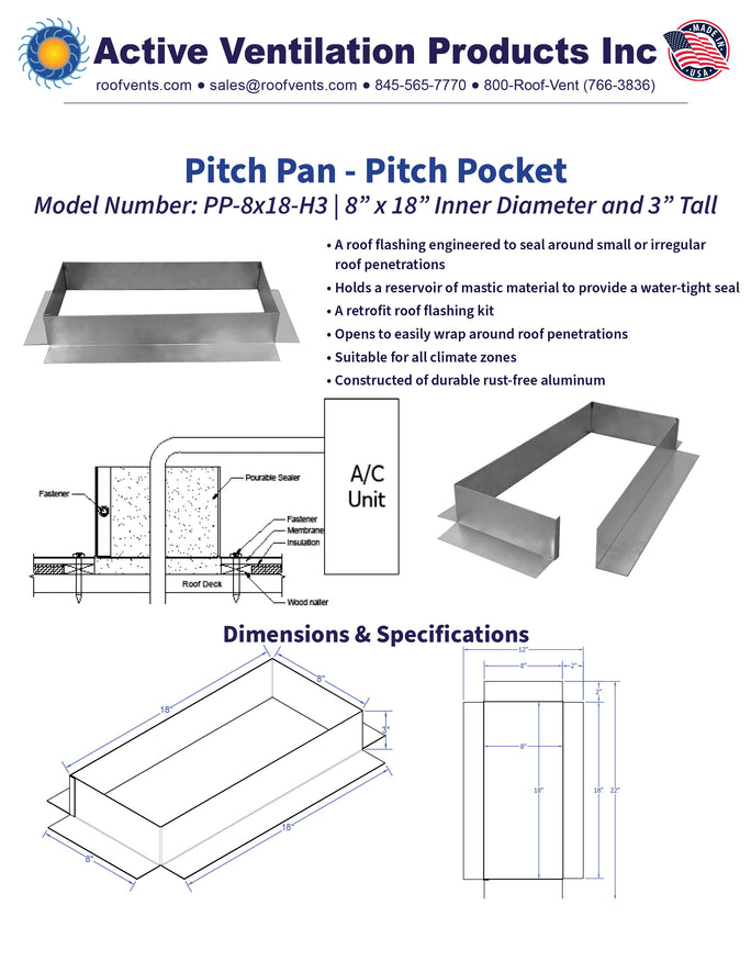 Specifications
