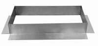 PP - 8x18 - H3 | Pitch Pan - Pitch Pocket | 8" x 18" Wide - 3" Tall - Active Ventilation Products