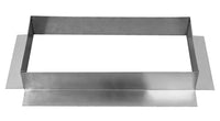 PP - 8x18 - H3 | Pitch Pan - Pitch Pocket | 8" x 18" Wide - 3" Tall - Active Ventilation Products