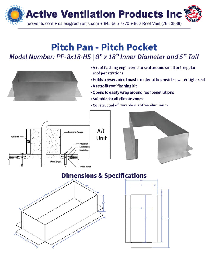 Specifications