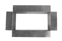 PP - 8x18 - H5 | Pitch Pan - Pitch Pocket | 8" x 18" Wide - 5" Tall - Active Ventilation Products