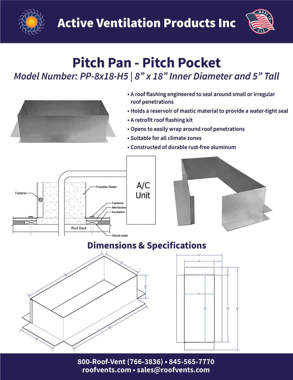 Specifications