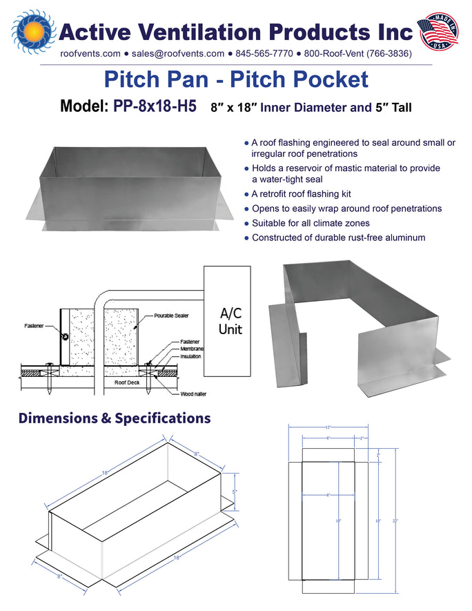 Specifications