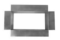 PP - 8x18 - H8 | Pitch Pan - Pitch Pocket | 8" x 18" Wide - 8" Tall - Active Ventilation Products