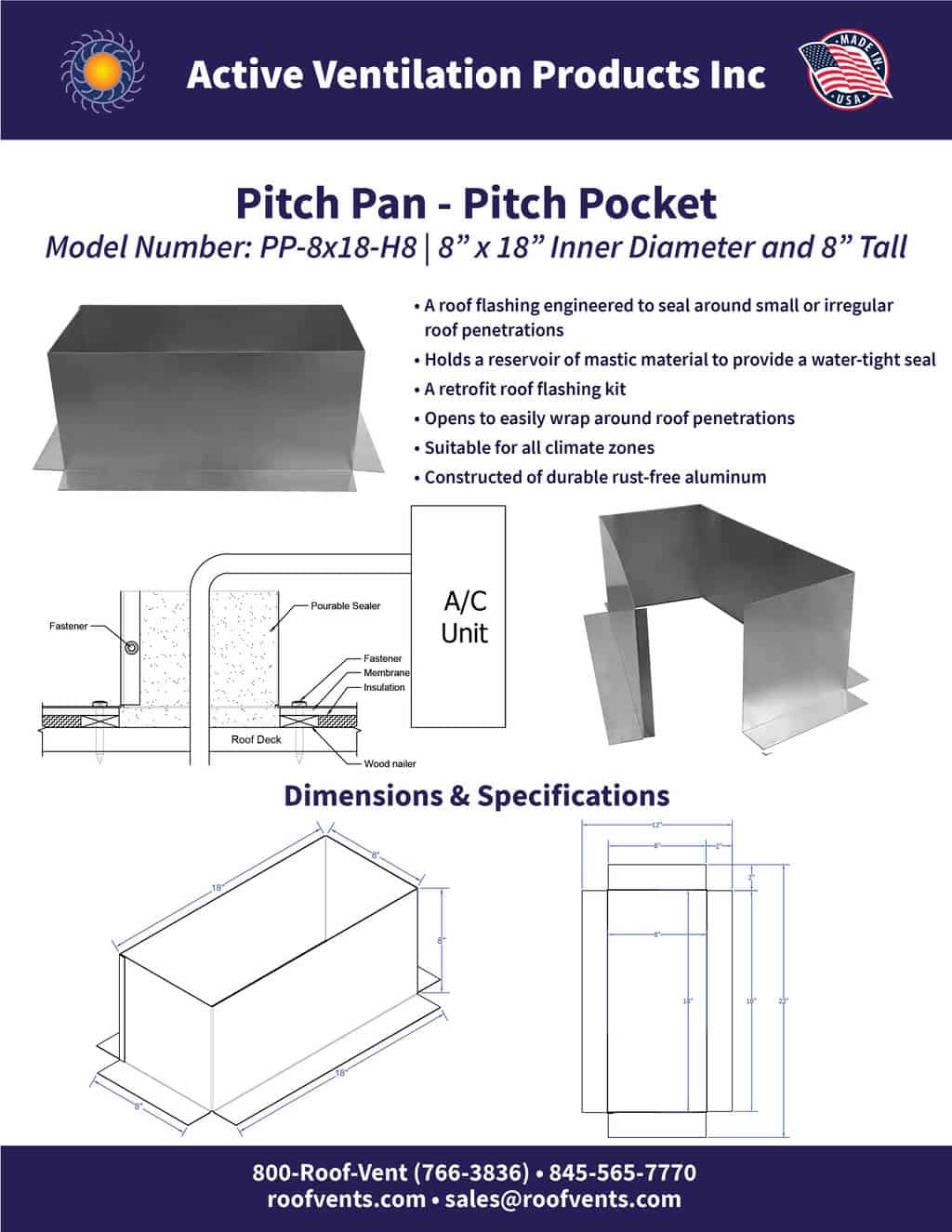 Specifications