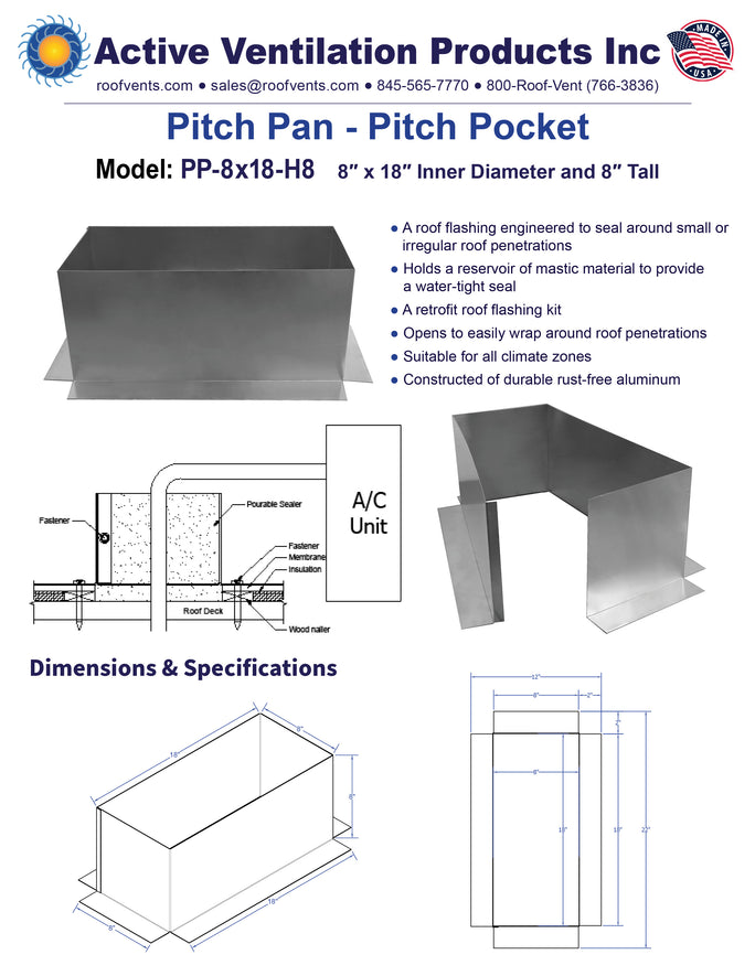 Specifications