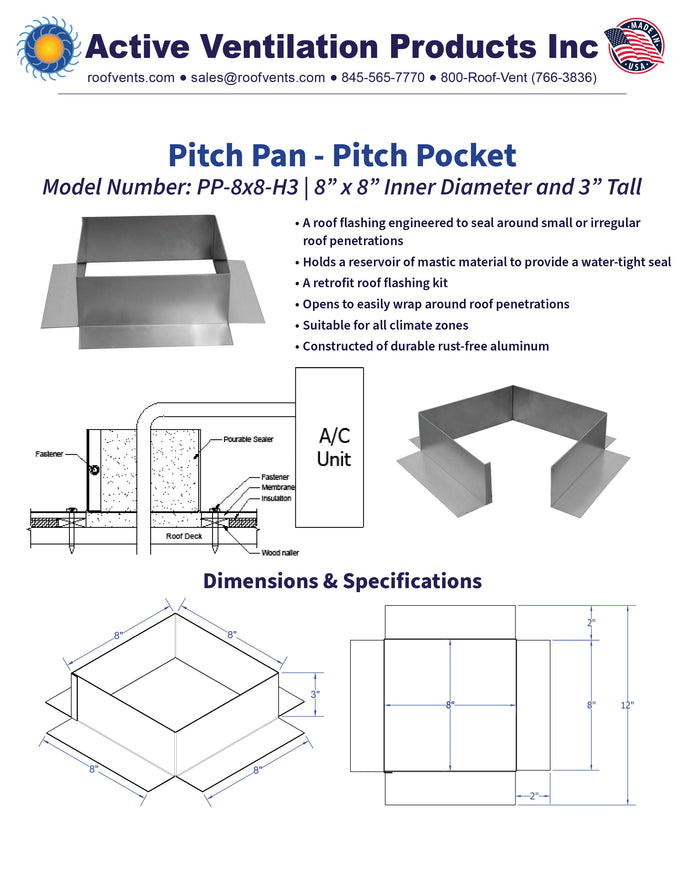 Specifications