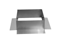 Pitch Pan - Pitch Pocket 8" x 8" Wide - 3" Tall - Active Ventilation Products