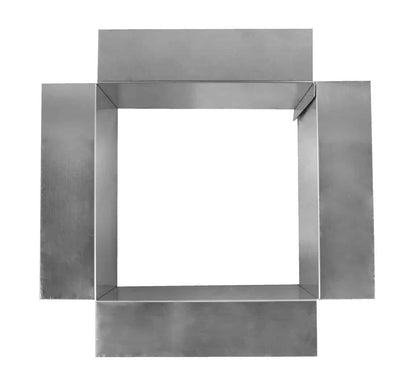 PP-8x8-H3 | Pitch Pan - Pitch Pocket  |  8" x 8" Wide - 3" Tall