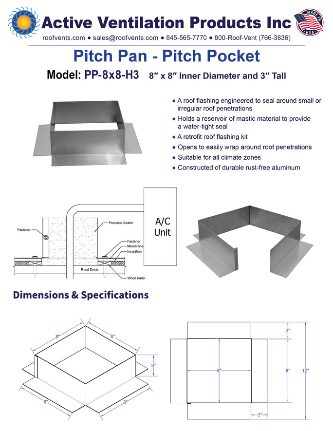 Specifications