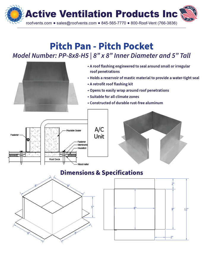 Specifications