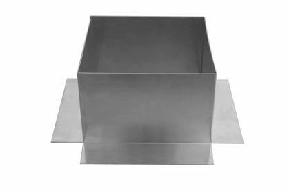 PP-8x8-H5 | Pitch Pan - Pitch Pocket  |  8" x 8" Wide - 5" Tall