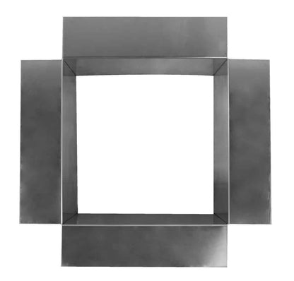 PP-8x8-H5 | Pitch Pan - Pitch Pocket  |  8" x 8" Wide - 5" Tall