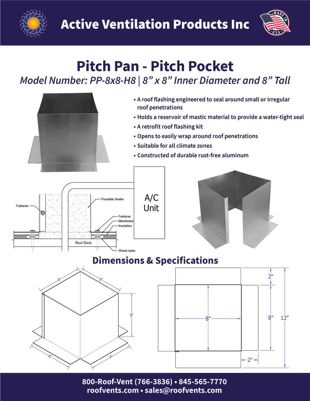 Specifications