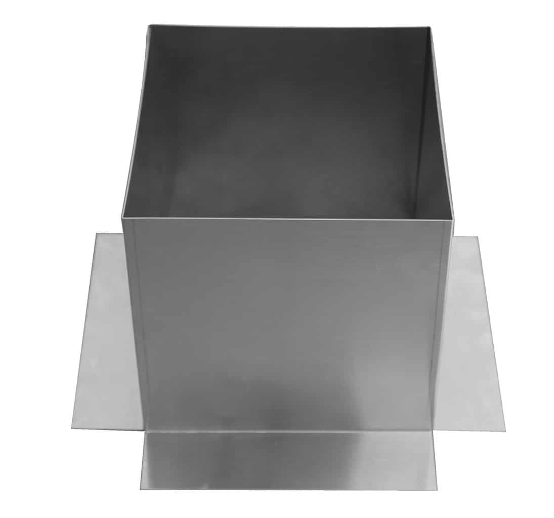 PP-8x8-H8 | Pitch Pan - Pitch Pocket  |  8" x 8" Wide - 8" Tall