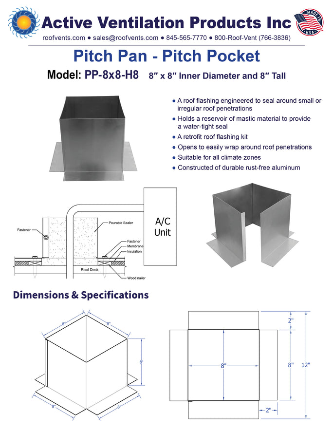 Specifications