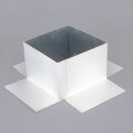 TPO-Clad_Pitch-Pan_Pitch-Pocket 4 inches square by 3 inches high