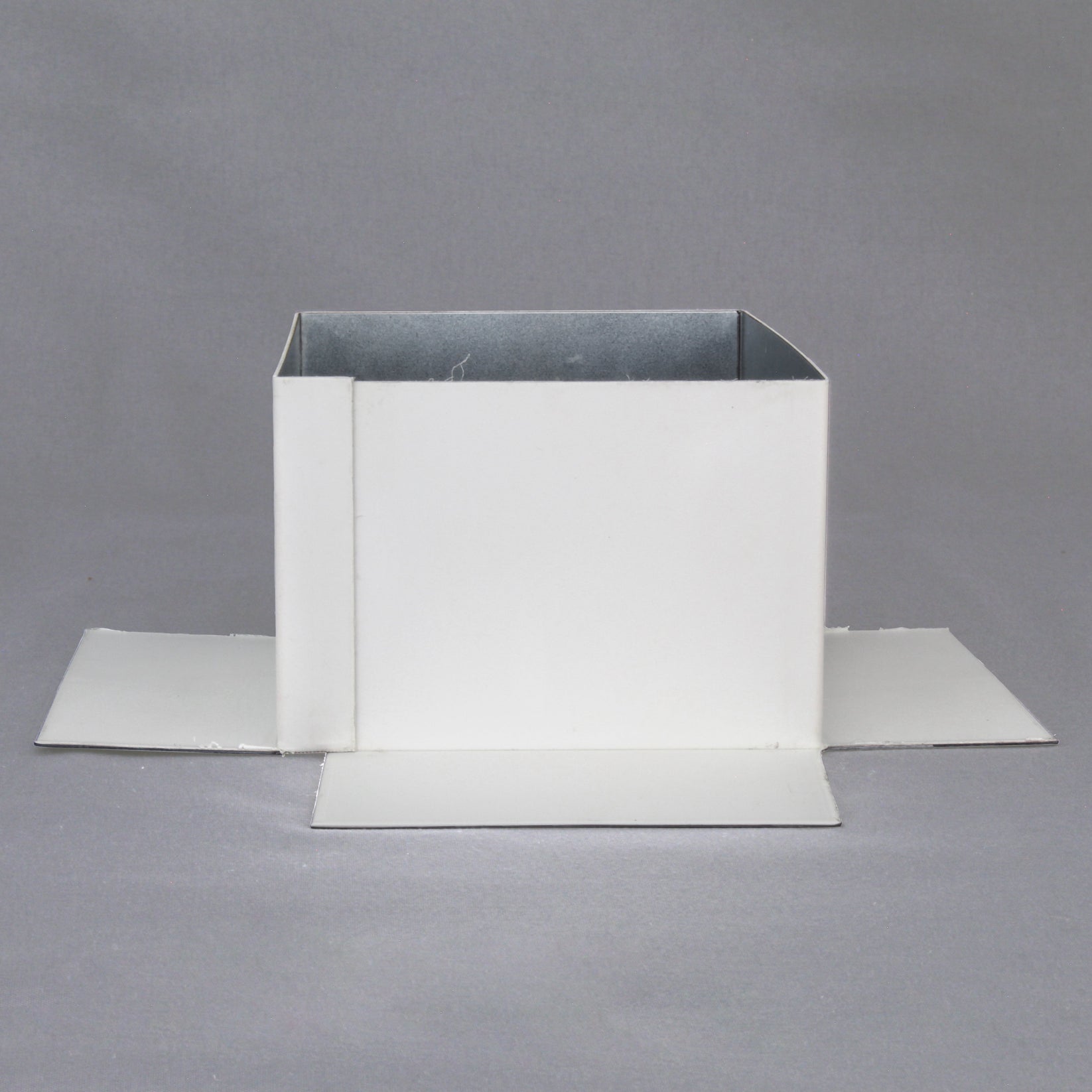 TPO-Clad_Pitch-Pan_Pitch-Pocket 4 inches square by 3 inches high