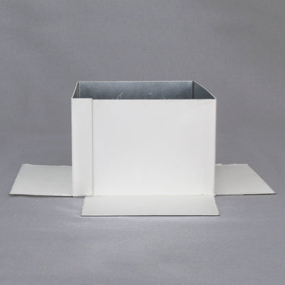 TPO-Clad_Pitch-Pan_Pitch-Pocket 4 inches square by 3 inches high