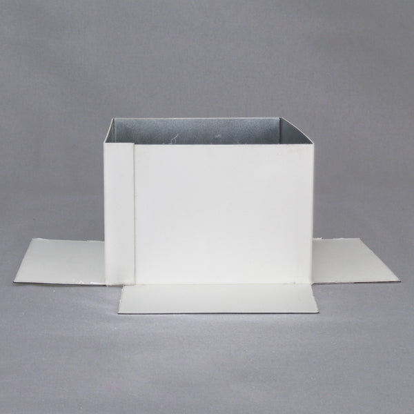 TPO-Clad_Pitch-Pan_Pitch-Pocket 4 inches square by 3 inches high