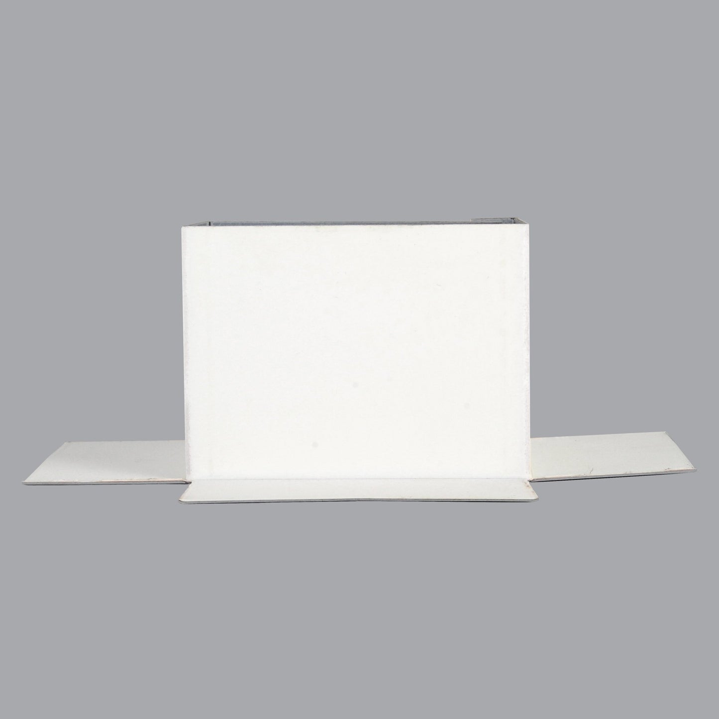 TPO Clad Steel Pitch Pan - Pitch Pocket 4" x 4" Wide - 3" Tall - Active Ventilation Products