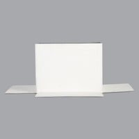 TPO Clad Steel Pitch Pan - Pitch Pocket 4" x 4" Wide - 3" Tall - Active Ventilation Products