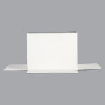 TPO Clad Steel Pitch Pan - Pitch Pocket 4" x 4" Wide - 3" Tall - Active Ventilation Products