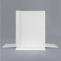 TPO-Clad_Pitch-Pan_Pitch-Pocket 4 inches square by 5 inches high