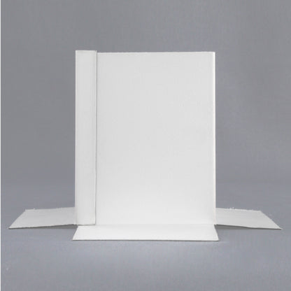 TPO-Clad_Pitch-Pan_Pitch-Pocket 4 inches square by 5 inches high