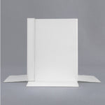 TPO-Clad_Pitch-Pan_Pitch-Pocket 4 inches square by 5 inches high