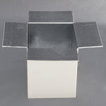 TPO-Clad_Pitch-Pan_Pitch-Pocket 4 inches square by 5 inches high