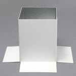 TPO-Clad_Pitch-Pan_Pitch-Pocket 4 inches square by 5 inches high