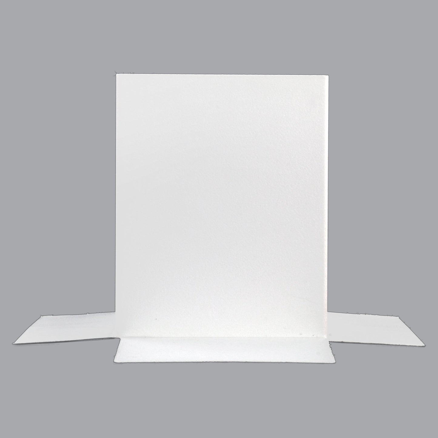 TPO Clad Steel Pitch Pan - Pitch Pocket 4" x 4" Wide - 5" Tall - Active Ventilation Products