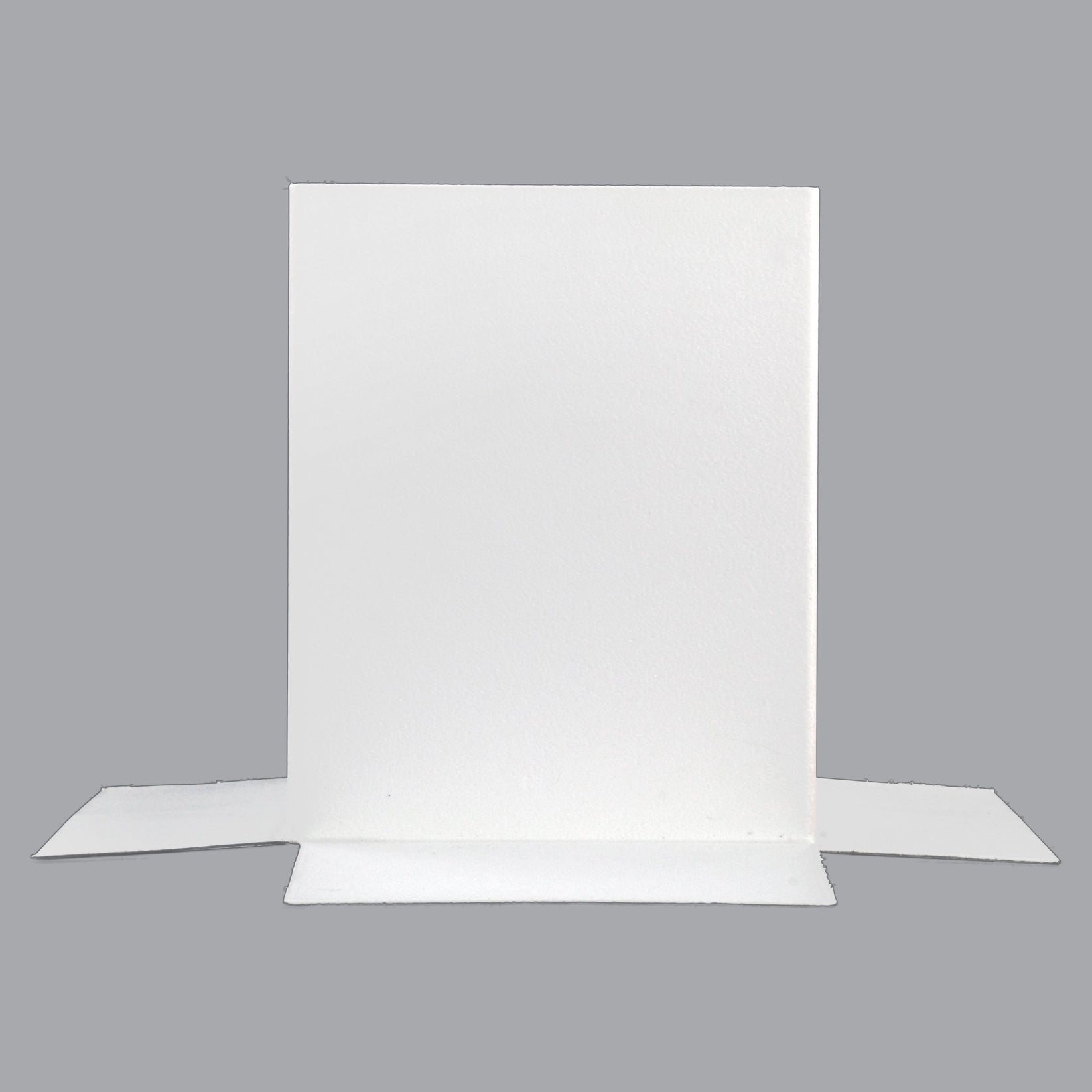 TPO Clad Steel Pitch Pan - Pitch Pocket 4" x 4" Wide - 5" Tall - Active Ventilation Products