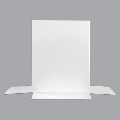 TPO Clad Steel Pitch Pan - Pitch Pocket 4" x 4" Wide - 5" Tall - Active Ventilation Products