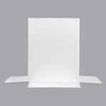 TPO Clad Steel Pitch Pan - Pitch Pocket 4" x 4" Wide - 5" Tall - Active Ventilation Products