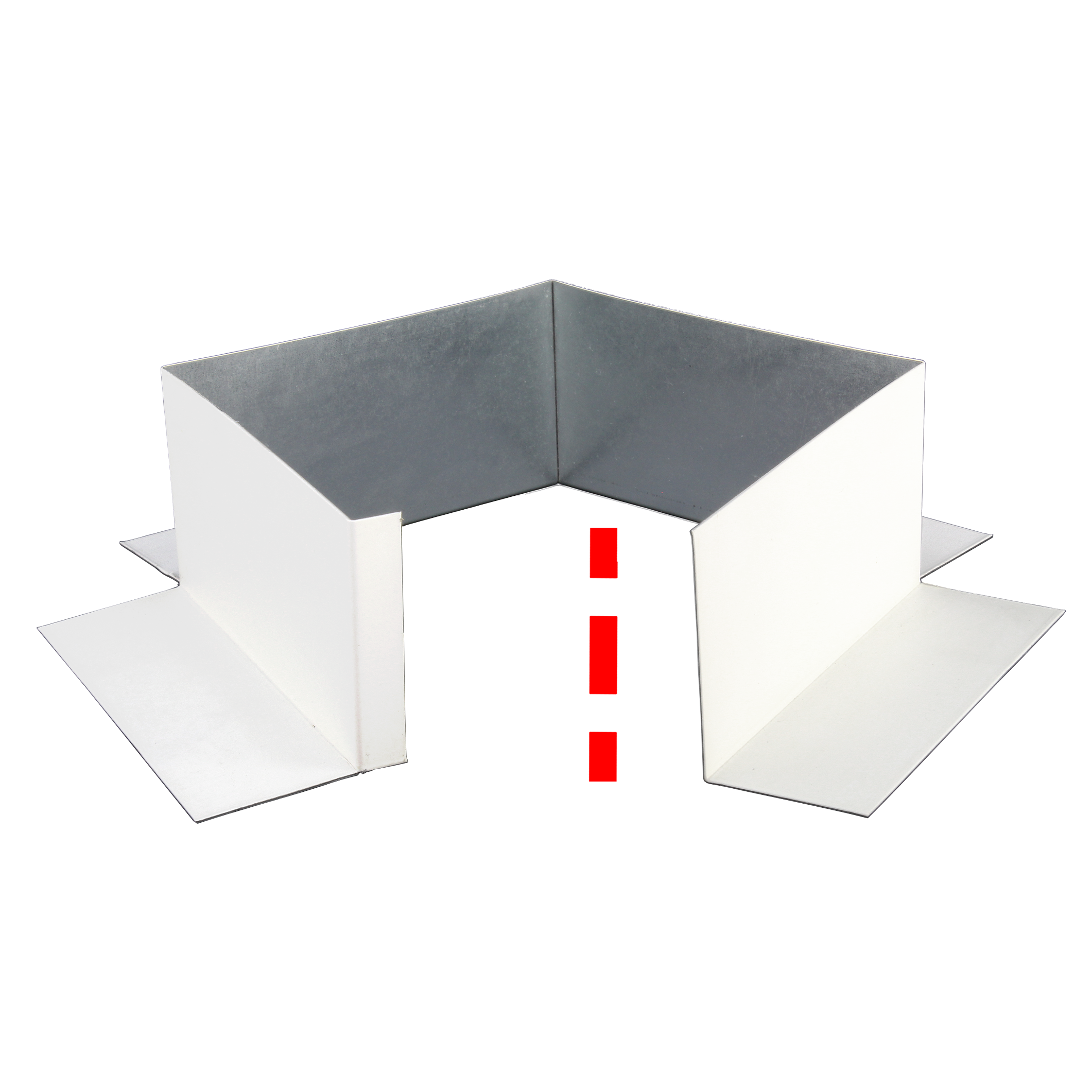 Pitch Pan | Pitch Pocket - Square