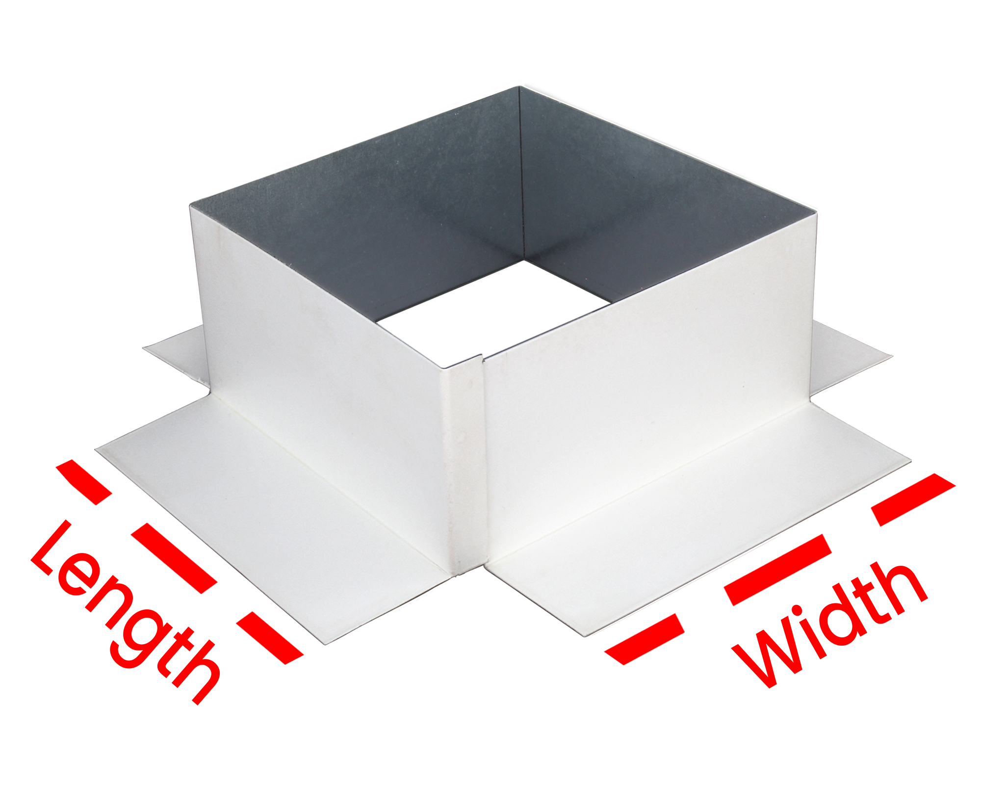 Pitch Pan | Pitch Pocket - Square